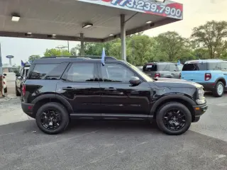 Ford Bronco Sport 2021 AWD Base 4dr SUV