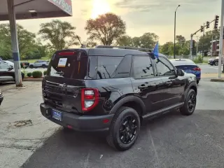 Ford Bronco Sport 2021 AWD Base 4dr SUV