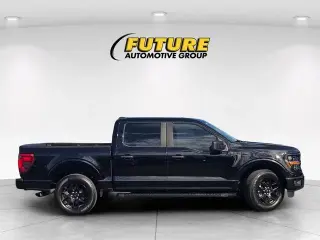 Ford F-150 2025 4x2 STX 4dr SuperCrew 5.5 ft. SB