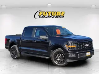 Ford F-150 2025 4x2 STX 4dr SuperCrew 5.5 ft. SB