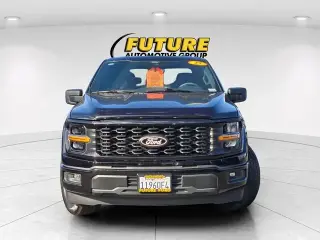 Ford F-150 2025 4x2 STX 4dr SuperCrew 5.5 ft. SB
