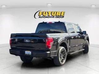 Ford F-150 2025 4x2 STX 4dr SuperCrew 5.5 ft. SB