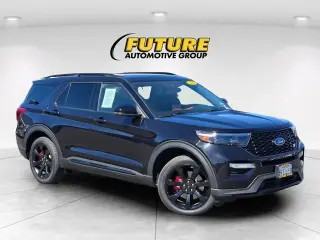 Ford Explorer 2022 AWD ST 4 puertas SUV