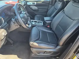 Ford Explorer 2022 AWD ST 4 puertas SUV