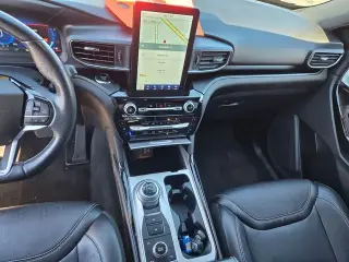 Ford Explorer 2022 AWD ST 4 puertas SUV