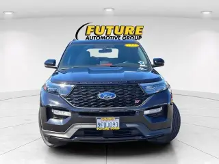 Ford Explorer 2022 AWD ST 4 puertas SUV