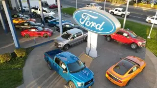 Ford Explorer 2022 AWD ST 4 puertas SUV