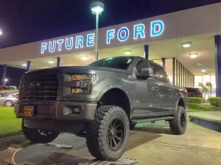 Ford Explorer 2022 AWD ST 4 puertas SUV