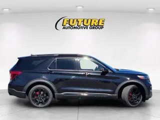 Ford Explorer 2022 AWD ST 4 puertas SUV