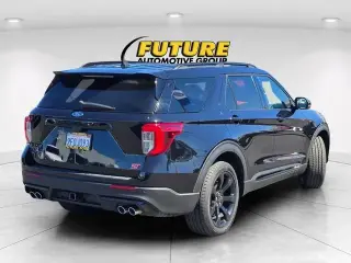 Ford Explorer 2022 AWD ST 4 puertas SUV