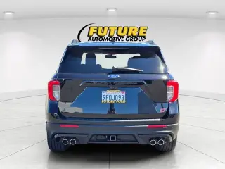 Ford Explorer 2022 AWD ST 4 puertas SUV
