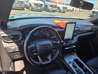 Ford Explorer 2022 AWD ST 4 puertas SUV