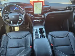 Ford Explorer 2022 AWD ST 4 puertas SUV
