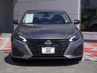 Nissan Altima 2024 2.5 SV 4dr Sedan