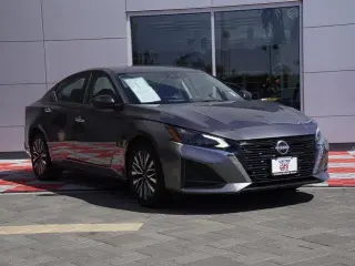 Nissan Altima 2024 2.5 SV 4dr Sedan