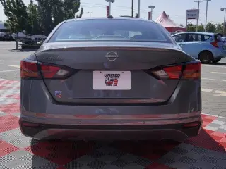 Nissan Altima 2024 2.5 SV 4dr Sedan