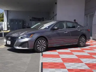 Nissan Altima 2024 2.5 SV 4dr Sedan