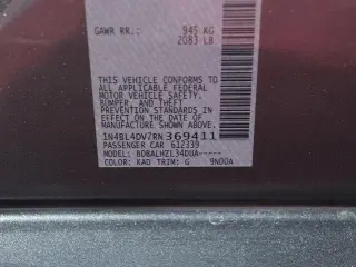 Nissan Altima 2024 2.5 SV 4dr Sedan