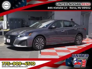 Nissan Altima 2024 2.5 SV 4dr Sedan