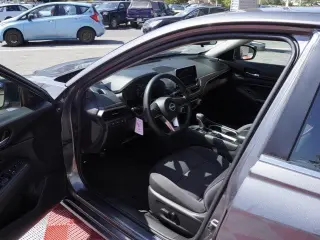 Nissan Altima 2024 2.5 SV 4dr Sedan