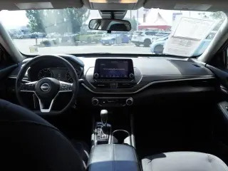 Nissan Altima 2024 2.5 SV 4dr Sedan