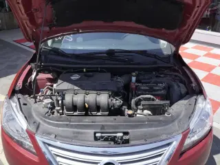 Nissan Sentra 2014 S 4dr Sedan 6M