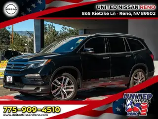 Honda Pilot 2017 AWD Touring 4dr SUV