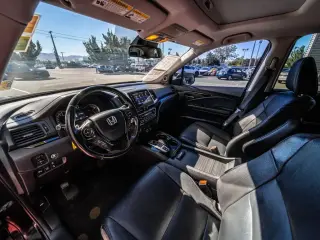 Honda Pilot 2017 AWD Touring 4dr SUV