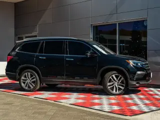 Honda Pilot 2017 AWD Touring 4dr SUV
