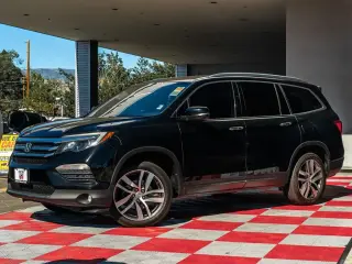 Honda Pilot 2017 AWD Touring 4dr SUV