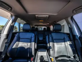 Honda Pilot 2017 AWD Touring 4dr SUV