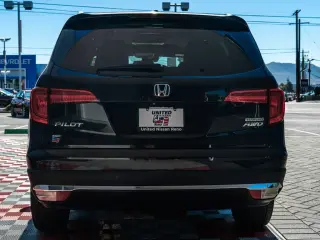 Honda Pilot 2017 AWD Touring 4dr SUV