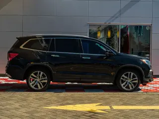 Honda Pilot 2017 AWD Touring 4dr SUV