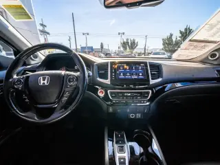 Honda Pilot 2017 AWD Touring 4dr SUV