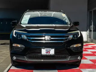 Honda Pilot 2017 AWD Touring 4dr SUV