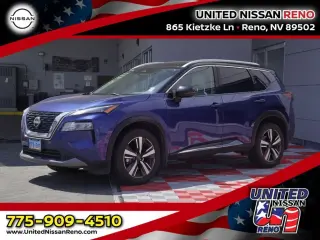 Nissan Rogue 2023 AWD SL 4dr Crossover