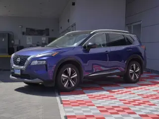 Nissan Rogue 2023 AWD SL 4dr Crossover