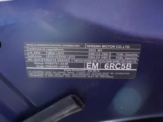 Nissan Rogue 2023 AWD SL 4dr Crossover