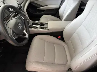 Honda Accord 2018 EX-L 4dr Sedan (1.5T I4)
