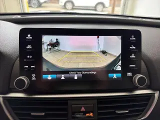 Honda Accord 2018 EX-L 4dr Sedan (1.5T I4)