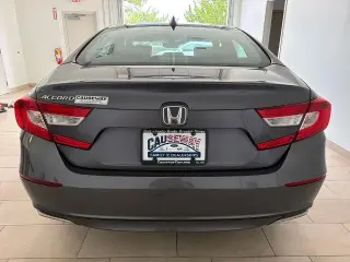 Honda Accord 2018 EX-L 4dr Sedan (1.5T I4)