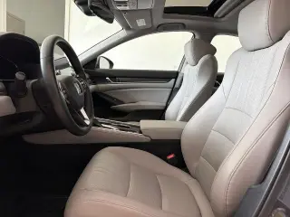 Honda Accord 2018 EX-L 4dr Sedan (1.5T I4)