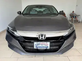 Honda Accord 2018 EX-L 4dr Sedan (1.5T I4)