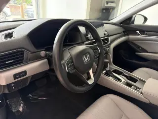 Honda Accord 2018 EX-L 4dr Sedan (1.5T I4)