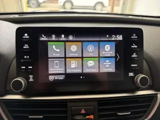 Honda Accord 2018 EX-L 4dr Sedan (1.5T I4)