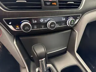 Honda Accord 2018 EX-L 4dr Sedan (1.5T I4)