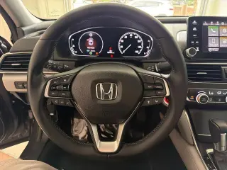 Honda Accord 2018 EX-L 4dr Sedan (1.5T I4)
