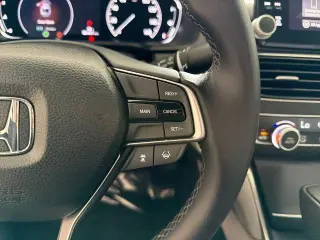 Honda Accord 2018 EX-L 4dr Sedan (1.5T I4)