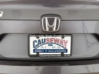 Honda Accord 2018 EX-L 4dr Sedan (1.5T I4)