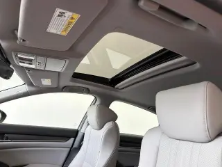Honda Accord 2018 EX-L 4dr Sedan (1.5T I4)